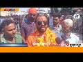 बुरहानपुर विधानसभा चुनाव: गधे पर बैठकर नामांकन फॉर्म जमा करने SDM कार्यालय पहुंचे निर्दलीय प्रत्याशी
