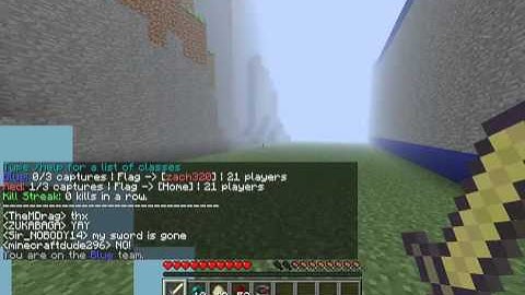 Capture The Flag: Meet The Ninja