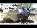 Another Day of Hikes at Anza Borrego