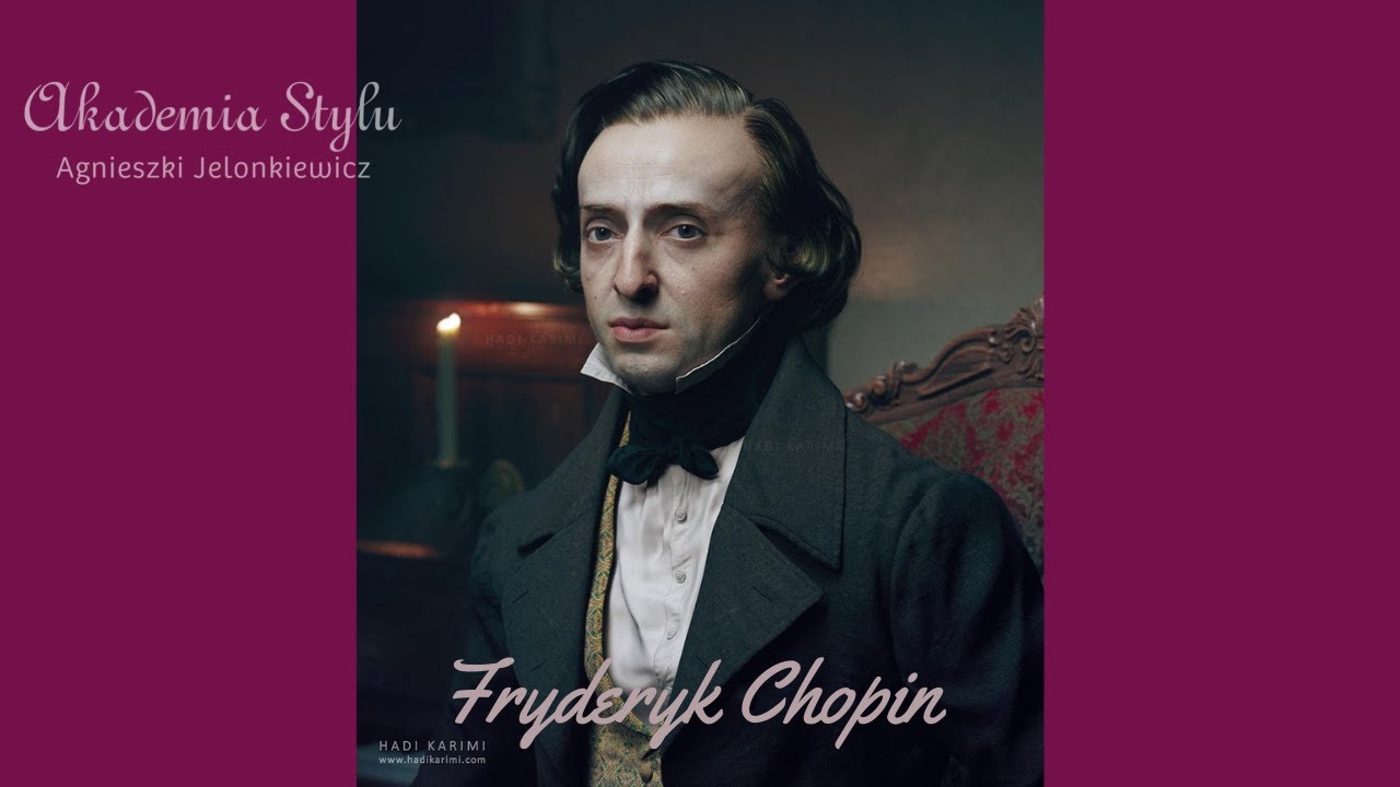 Fryderyk Chopin i George Sand. Nokturn es-dur