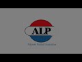 Alp group  corporate overview and production capabilities