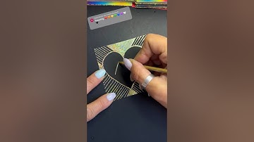 ✨♥️#shortsmitmarietta #youtubeshorts #names #love #loveletter #nameletter #scratch #satisfying