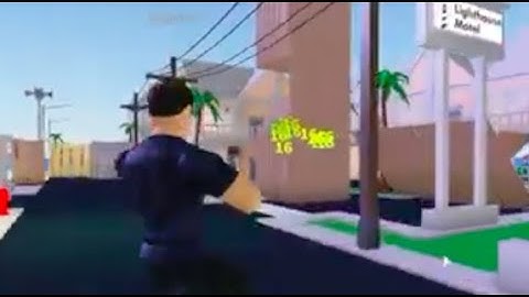 so I found a hacker in Strucid Roblox....