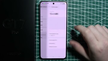 Realme GT 7 Pro: How to Check Data Usage