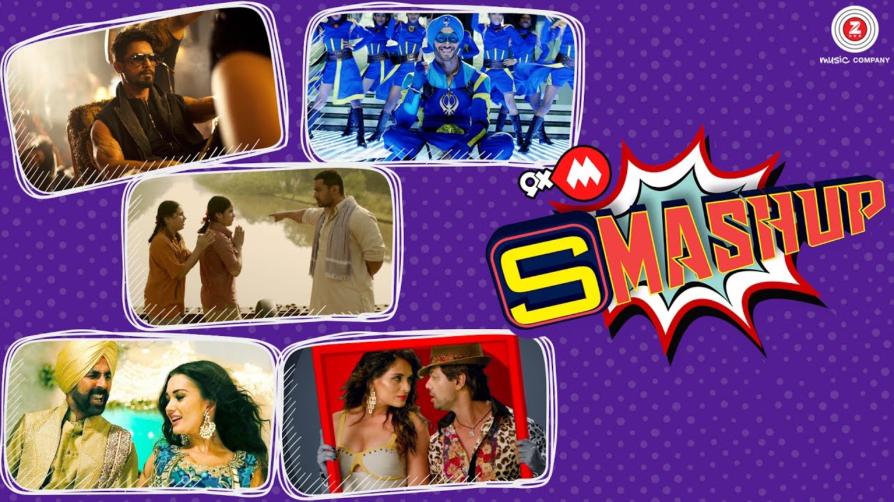 9xm smashup