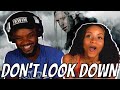 HE CALLED OUT REACTORS!! 🎵Tom MacDonald - "Dont Look Down" Reaction