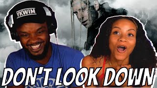 HE CALLED OUT REACTORS!! 🎵Tom MacDonald - "Dont Look Down" Reaction