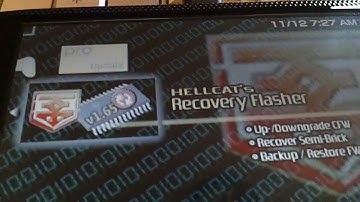 How To Hack PSP 6.60 To 5.00 M33-6 Without Pandora Battery