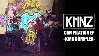 KMNZ COMPILATION EP 『KMNCOMPLEX』XFD #KMNCOMPLEX