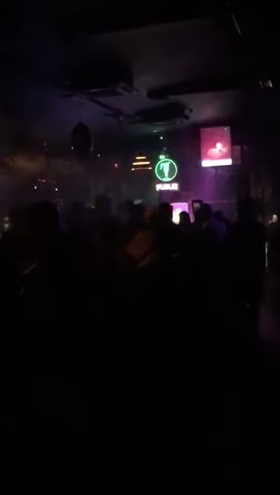 D'LIQUID MAKASSAR - PARTY MALAM MINGGU
