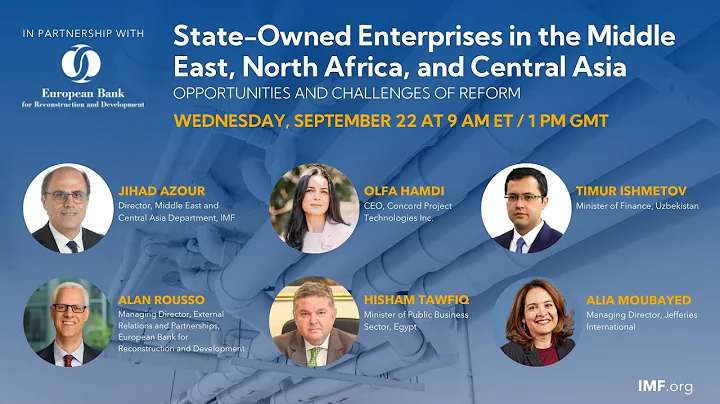 State-Owned Enterprises in the Middle East, North Africa, and Central Asia - DayDayNews