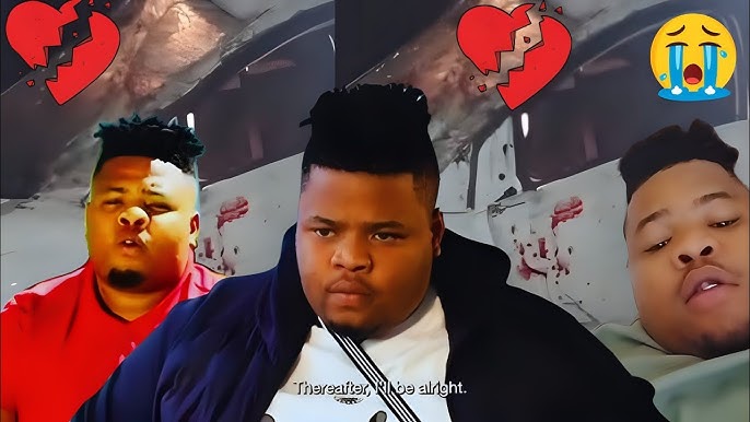 SIYACELA DLAMUKA INVOLVED IN A HORRIBLE CAR ACCIDENT ...😭💔💔💔 - YouTube