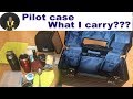 ✈ Pilots flight case.. whats in it? ✈