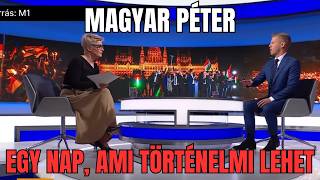 🔴 EGY NAP, AMI MINDENT MEGVÁLTOZTATOTT – Magyar Péter drámai napja