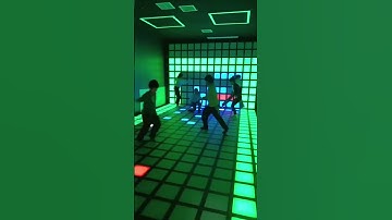 #JumpGridsInteractiveGame #activategames #sportgame #superparkour #JumpGridGame