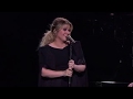 Kelly Clarkson - A Minute + a Glass of Wine (Live in Boston, MA)