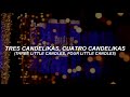 ocho candelas - yiskah 🕯