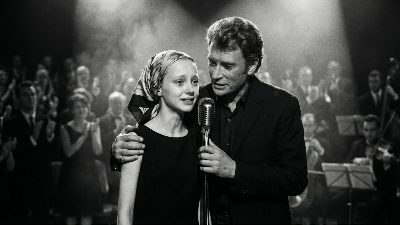 Johnny Hallyday a INTERROMPU un concert pour un fan mourant — Ce qui s'est passé est INCROYABLE