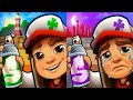 Subway Surfers Ireland 🆚 Subway Surfers Sukara Tokyo 🗼 Full Compare Gameplay ( 10 Minutes)