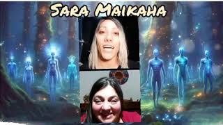 PREGUNTÁS Y RESPUESTAS CON SARA MAIKAHA.#espiritualidad #parati #concienciaespiritual #viral