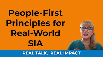 9 Core Principles of Social Impact Assessment (SIA) | Real-World Guide by Andrea Kanaris