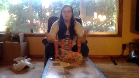 Turn a Trunk into a Coffee Table