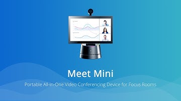 Meet Mini - Video Communication Device for Multiple VC Apps