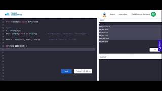 Problem 1 || Python || IPL Points table problem