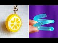 Lifehack in 5 minutes with epoxy resin  unbelievable diys from epoxy resin