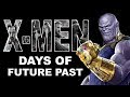 Avengers Infinity War - (X-Men DOFP trailer style)