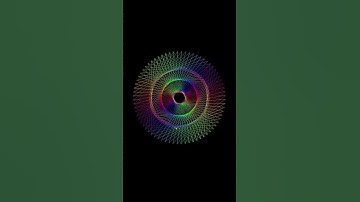 "🐢 Draw Stunning Patterns with Python Turtle 🎨 | 500+ Project Series #20 💡 #Python #TurtleGraphics "