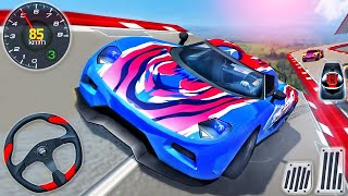 Jogo de Carro - Impossible Car Stunt Games | Jogos Android screenshot 2