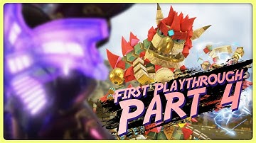 Knack 2 (PS4) | 1st Playthrough (TTG) | Part 4
