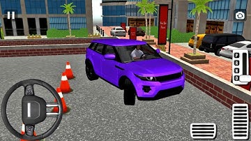 Master of Parking SUV Ep12 - Parking Game Android gameplay #carsgames