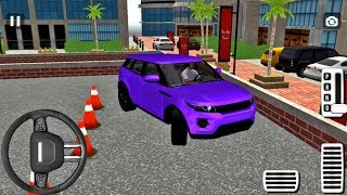 पार्किंग एसयूवी Ep12 के मास्टर - पार्किंग गेम एंड्रॉइड गेमप्ले #carsgames screenshot 5