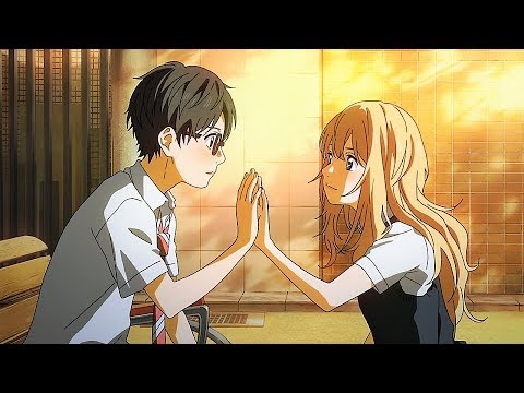 Shigatsu-wa-Kimi-no-Uso「ＡＭＶ」You're-Beautiful