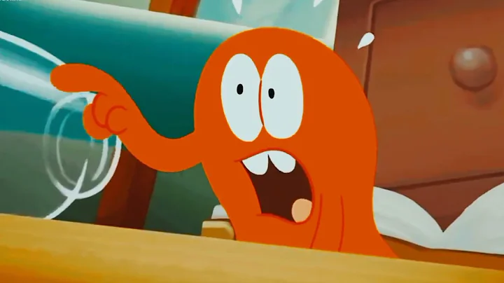 Lamput - Music Moments 4 | Lamput Cartoon | Cartoon Network India