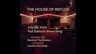 Watch Restore the Broken: Live from House of Refuge Trailer