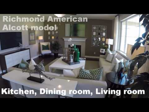 Richmond homes alcott model Richmond homes alcott model