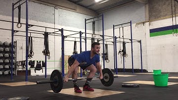 2 Position Pause Snatch | WL Complex - (Demo)