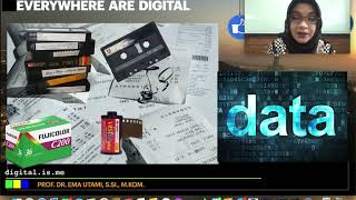 Pengantar Mata Kuliah DBMS - DBMS OVERVIEW