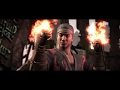 Mortal Kombat X - Liu Kang vs. Kung Lao