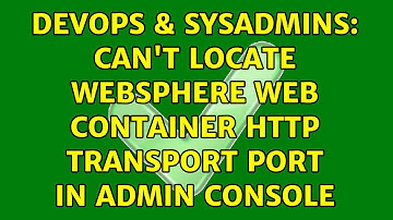 DevOps & SysAdmins: Can