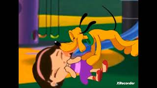 Pluto Licks June Looped Slowly Mickey Mouse Clubhouse Plus Donald June Power Hour