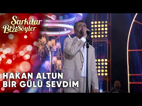 Bir Gülü Sevdim