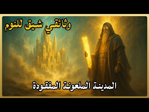 المدينة التي ب نيت في ليلة واحدة ثم اختفت من الوجود قصة غامضة ستجعلك تفكر كثيرا