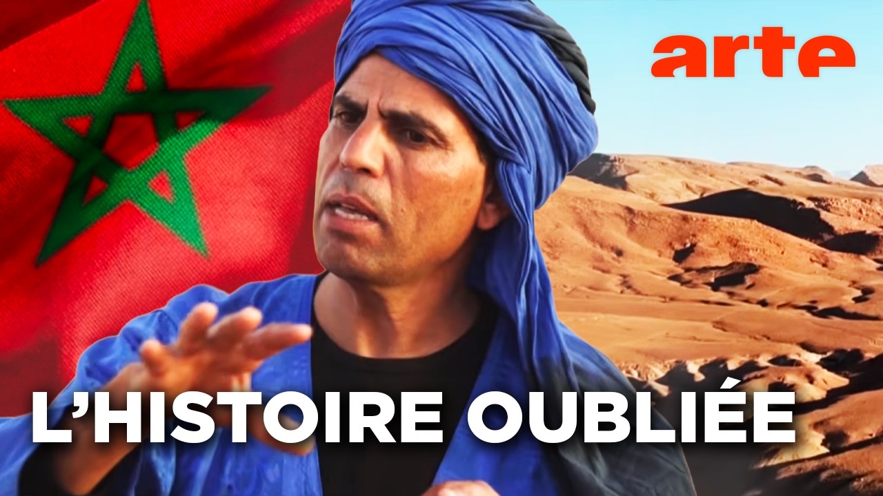 Les secrets des derniers nomades du Sahara marocain | ARTE