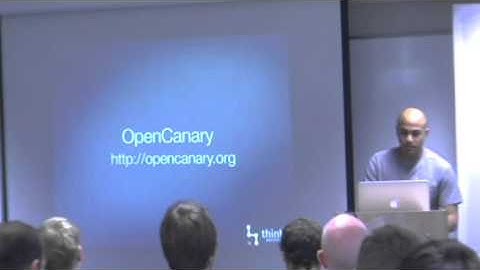 OpenCanary: a new Python-based honeypot