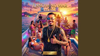 Lancha No Mar