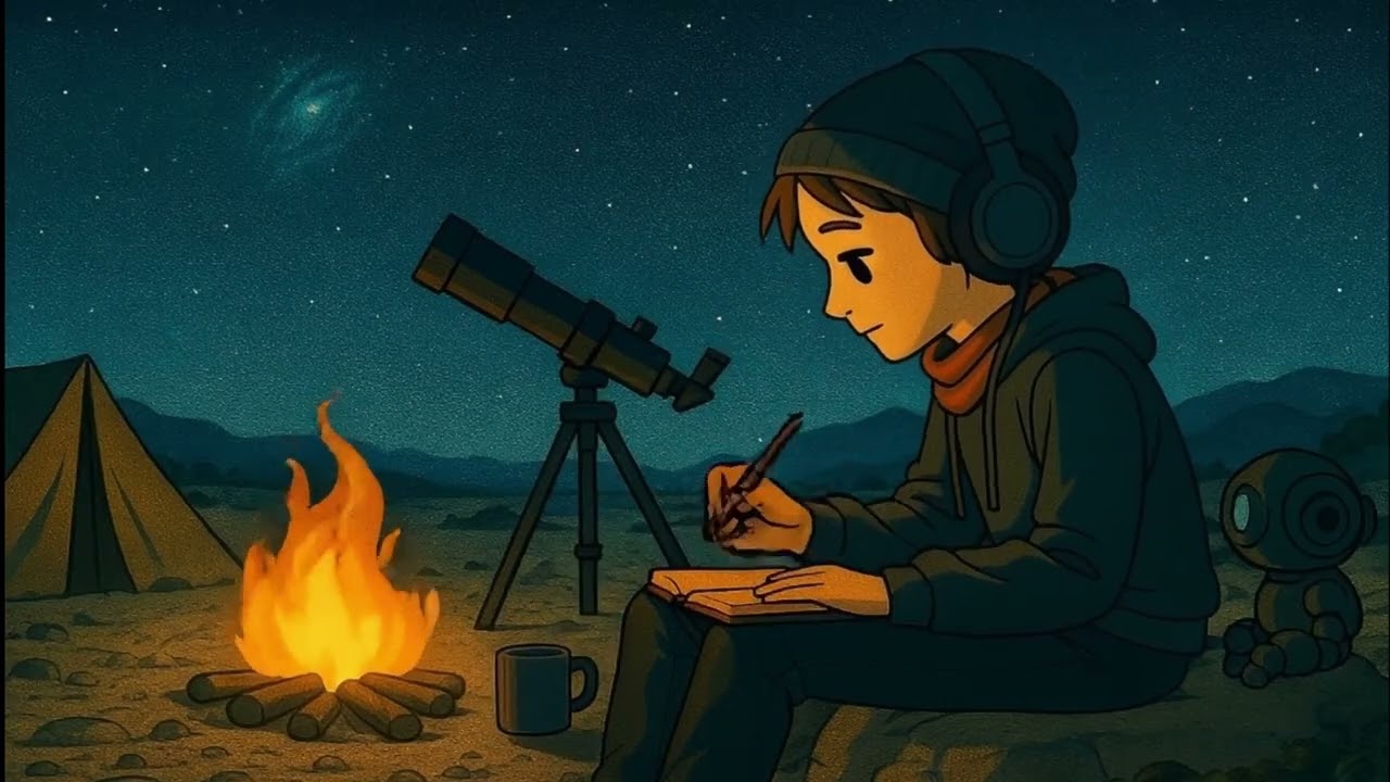 Kid Lofi - mellow, lofi, and cozy beats to study and concentrate to